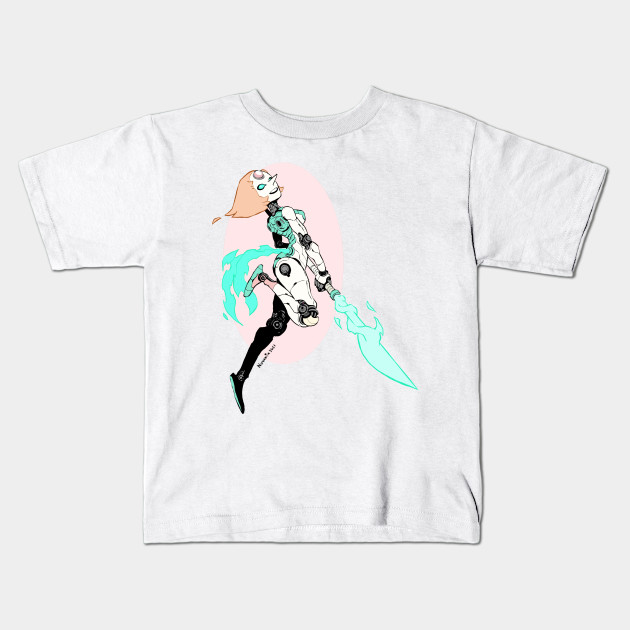 Mecha Pearl